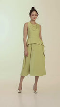 Load and play video in Gallery viewer, Drape Dress