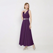Load image into Gallery viewer, Raakel Beaded Gown