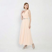 Load image into Gallery viewer, Raakel Beaded Gown