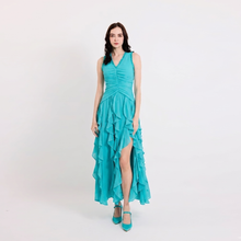 Load image into Gallery viewer, RUFFLES MAXI