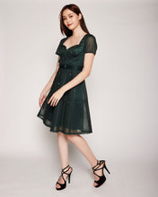 Load image into Gallery viewer, Georgia Embellished Dress
