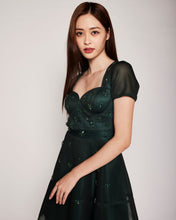 Load image into Gallery viewer, Georgia Embellished Dress