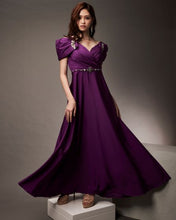 Load image into Gallery viewer, Raakel Beaded Gown