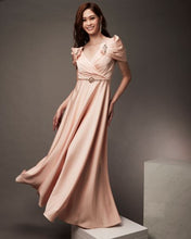 Load image into Gallery viewer, Raakel Beaded Gown