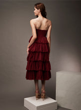 Load image into Gallery viewer, Jasmine Layered Tube Dress