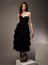 Load image into Gallery viewer, Jasmine Layered Tube Dress