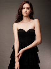 Load image into Gallery viewer, Jasmine Layered Tube Dress