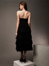 Load image into Gallery viewer, Jasmine Layered Tube Dress