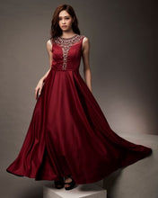 Load image into Gallery viewer, Lalyn Beaded Gown