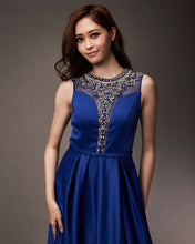 Load image into Gallery viewer, Lalyn Beaded Gown