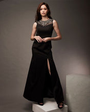 Load image into Gallery viewer, Calyn Beaded Gown
