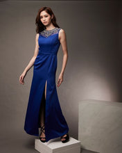 Load image into Gallery viewer, Calyn Beaded Gown