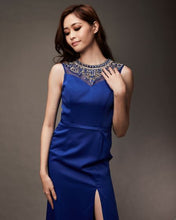 Load image into Gallery viewer, Calyn Beaded Gown