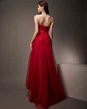 Load image into Gallery viewer, Lace Tube Gown