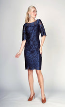 Load image into Gallery viewer, Zanzie Embroidered Dress