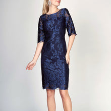 Load image into Gallery viewer, Zanzie Embroidered Dress