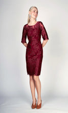 Load image into Gallery viewer, Zanzie Embroidered Dress