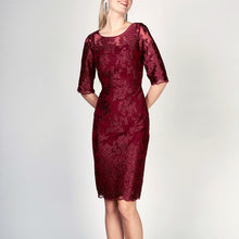 Load image into Gallery viewer, Zanzie Embroidered Dress