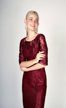 Load image into Gallery viewer, Zanzie Embroidered Dress