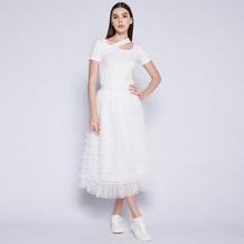 Load image into Gallery viewer, Tulle Layered Skirt