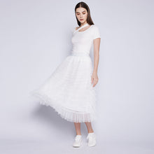 Load image into Gallery viewer, Tulle Layered Skirt