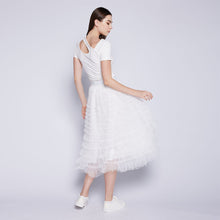 Load image into Gallery viewer, Tulle Layered Skirt