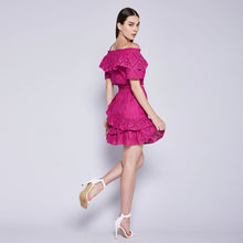 Load image into Gallery viewer, Eyelet Skirt