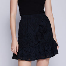 Load image into Gallery viewer, Eyelet Skirt