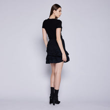 Load image into Gallery viewer, Eyelet Skirt