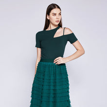 Load image into Gallery viewer, Tulle Layered Skirt