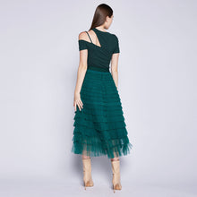 Load image into Gallery viewer, Tulle Layered Skirt