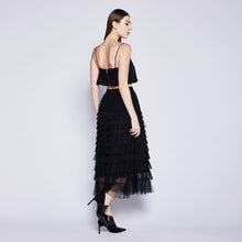Load image into Gallery viewer, Tulle Layered Skirt