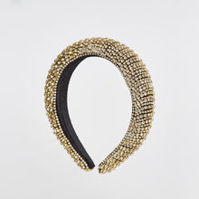 Load image into Gallery viewer, Luxury Beads Headband