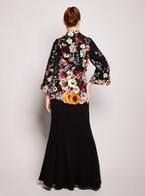 Load image into Gallery viewer, Aatiya Floral Embroidered Kurung
