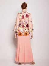 Load image into Gallery viewer, Aatiya Floral Embroidered Kurung