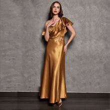 Load image into Gallery viewer, Ency Beaded Gown