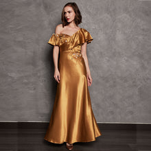 Load image into Gallery viewer, Ency Beaded Gown