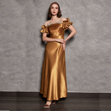 Load image into Gallery viewer, PREMA BEADED GOWN