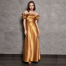 Load image into Gallery viewer, PREMA BEADED GOWN