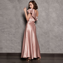 Load image into Gallery viewer, Ency Beaded Gown