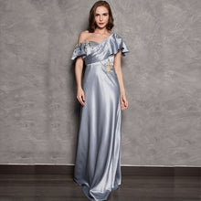 Load image into Gallery viewer, Ency Beaded Gown