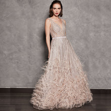 Load image into Gallery viewer, CALLY DIAMOND GOWN