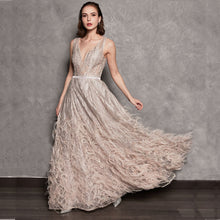 Load image into Gallery viewer, CALLY DIAMOND GOWN