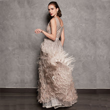 Load image into Gallery viewer, CALLY DIAMOND GOWN