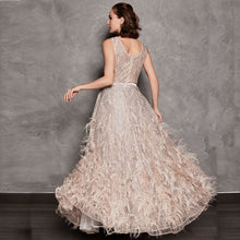 Load image into Gallery viewer, CALLY DIAMOND GOWN