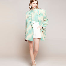 Load image into Gallery viewer, Stripe Jacket
