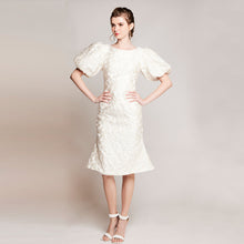 Load image into Gallery viewer, LYRIC JACQUARD DRESS