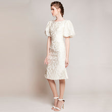 Load image into Gallery viewer, LYRIC JACQUARD DRESS