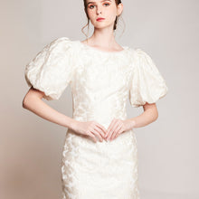 Load image into Gallery viewer, LYRIC JACQUARD DRESS
