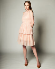 Load image into Gallery viewer, Kimberly Tulle Halter Dress